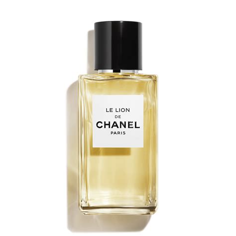 le lion de chanel perfume|chanel jersey les exclusifs.